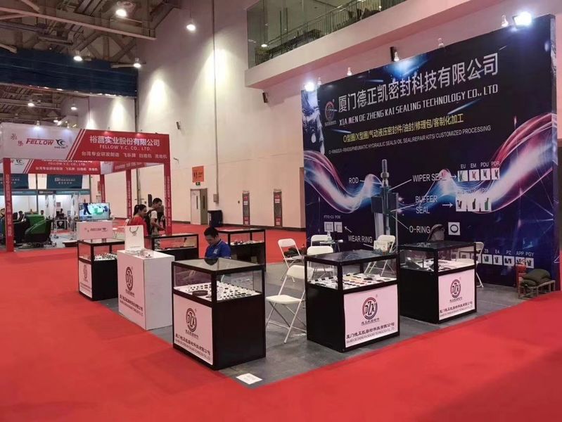 Cina Xiamen Dezhengkai Sealing Technology Co., Ltd Profil Perusahaan