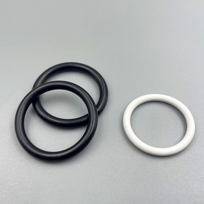 Perfluoroelastomer (FFKM) O-Rings For High Temperature Specialty Rubber O-Ring