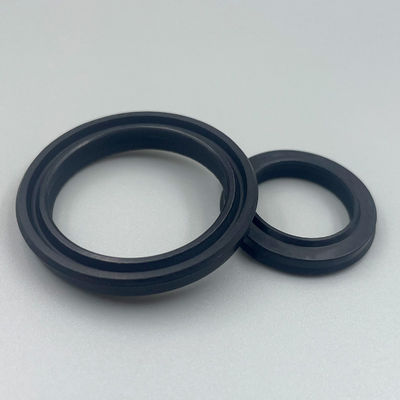 Rubber EM Yadea Cylinder Thin Dustproof Ring EM6/8/10/12/16/20/25 Sealing Ring NBR