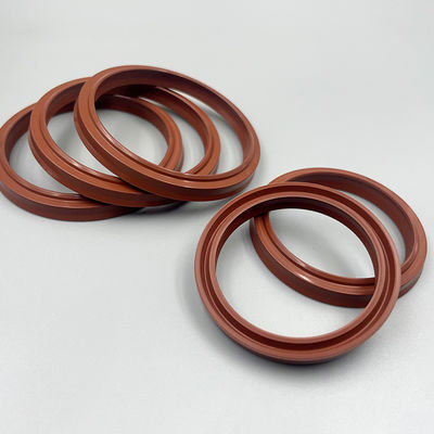 LBH Hydraulic Oil Seal, Fluororubber Dust Ring, Cylinder Piston Seal Gasket, Suitable For Holes Or Shafts