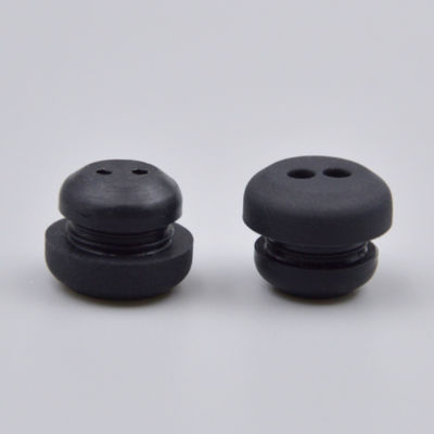 Custom Molded Nitrile Rubber Rope Rings Silicone Rubber Rope Rings