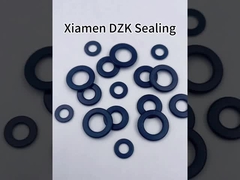 Kit Segel O-Ring Katup Solenoid 4V Suku cadang penyegel Pneumatik untuk segel katup solenoid 4V110/4V210