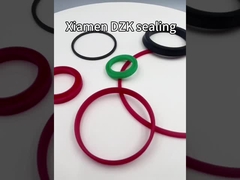 Segel Silinder Hidrolik Berbentuk U yang Diputar, Segel Cincin-Y, Segel Cincin-O