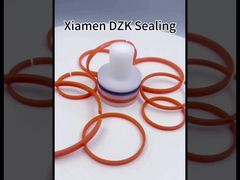 Cincin Segel Tahan Aus Silinder Piston Cincin Panduan Penopang