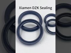 Myr Piston Rod Buffer Segel NBR Pneumatik Silinder Segel Finger Cylinder Piston Rod Y-Seal